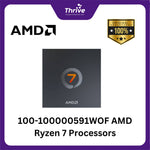 Load image into Gallery viewer, 100-100000591WOF AMD Ryzen 7 Processors
