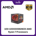 Load image into Gallery viewer, 100-100000592BOX AMD Ryzen 7 Processors
