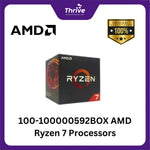 Load image into Gallery viewer, 100-100000592BOX AMD Ryzen 7 Processors
