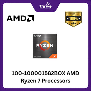 100-100001582BOX AMD Ryzen 7 Processors