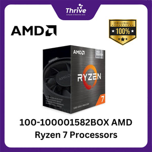 100-100001582BOX AMD Ryzen 7 Processors