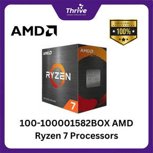 100-100001582BOX AMD Ryzen 7 Processors