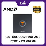 Load image into Gallery viewer, 100-100000926WOF AMD Ryzen 7 Processors
