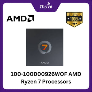 100-100000926WOF AMD Ryzen 7 Processors