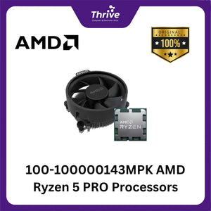 100-100000143MPK AMD Ryzen 5 PRO Processors