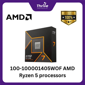 100-100001405WOF AMD Ryzen 5 processors