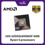 Load image into Gallery viewer, 100-100001405WOF AMD Ryzen 5 processors
