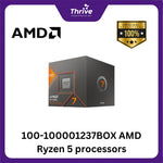 Load image into Gallery viewer, 100-100001237BOX AMD Ryzen 5 processors
