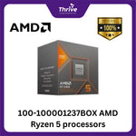 Load image into Gallery viewer, 100-100001237BOX AMD Ryzen 5 processors
