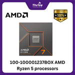 Load image into Gallery viewer, 100-100001237BOX AMD Ryzen 5 processors
