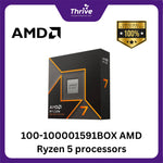 Load image into Gallery viewer, 100-100001591BOX AMD Ryzen 5 processors
