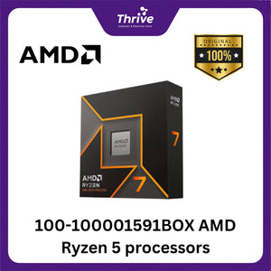 100-100001591BOX AMD Ryzen 5 processors