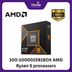 Load image into Gallery viewer, 100-100001591BOX AMD Ryzen 5 processors
