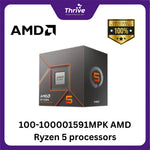 Load image into Gallery viewer, 100-100001591MPK AMD Ryzen 5 processors
