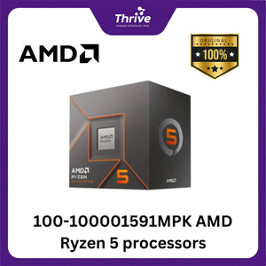 100-100001591MPK AMD Ryzen 5 processors