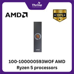 Load image into Gallery viewer, 100-100000593WOF AMD Ryzen 5 processors
