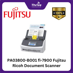 PA03800-B001 fi-7900 Fujitsu Ricoh Document Scanner