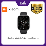 Load image into Gallery viewer, Redmi Watch 3 Active (Black)