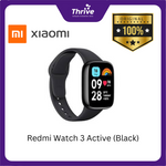 Load image into Gallery viewer, Redmi Watch 3 Active (Black)