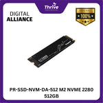Load image into Gallery viewer, PR-SSD-NVM-DA-512 M2 NVME 2280 512GB
