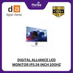 Load image into Gallery viewer, DIGITAL ALLIANCE LED MONITOR IPS 24 INCH 100HZ
