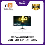 Load image into Gallery viewer, DIGITAL ALLIANCE LED MONITOR IPS 24 INCH 165HZ
