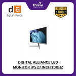 Load image into Gallery viewer, DIGITAL ALLIANCE LED MONITOR IPS 27 INCH 100HZ
