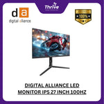Load image into Gallery viewer, DIGITAL ALLIANCE LED MONITOR IPS 27 INCH 100HZ
