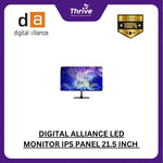 Load image into Gallery viewer, DIGITAL ALLIANCE LED MONITOR IPS PANEL 21.5 INCH 100HZ
