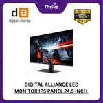 Load image into Gallery viewer, DIGITAL ALLIANCE LED MONITOR IPS PANEL 24.5 INCH 180HZ
