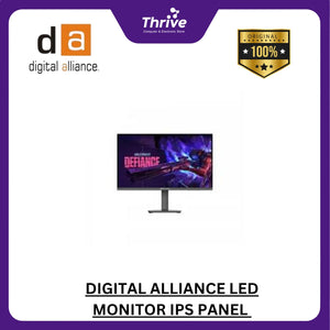 DIGITAL ALLIANCE LED MONITOR IPS PANEL 27 INCH 240HZ
