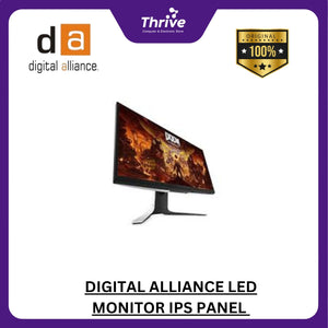DIGITAL ALLIANCE LED MONITOR IPS PANEL 27 INCH 240HZ