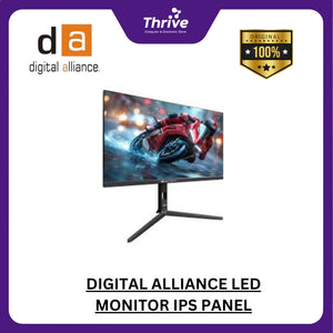 DIGITAL ALLIANCE LED MONITOR IPS PANEL 27 INCH 2K 180HZ