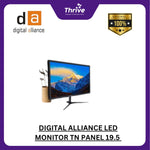 Load image into Gallery viewer, DIGITAL ALLIANCE LED MONITOR TN PANEL 19.5 INCH 75HZ
