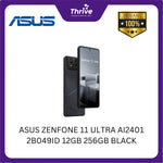 Load image into Gallery viewer, ASUS ZENFONE 11 ULTRA AI2401 2B049ID 12GB 256GB BLACK
