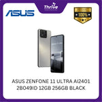 Load image into Gallery viewer, ASUS ZENFONE 11 ULTRA AI2401 2D050ID 12GB 256GB GREY
