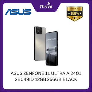 ASUS ZENFONE 11 ULTRA AI2401 2D050ID 12GB 256GB GREY