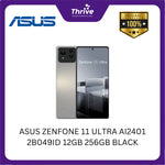 Load image into Gallery viewer, ASUS ZENFONE 11 ULTRA AI2401 2D050ID 12GB 256GB GREY
