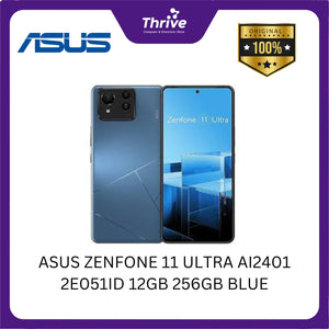 ASUS ZENFONE 11 ULTRA AI2401 2E051ID 12GB 256GB BLUE