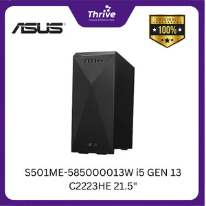 S501ME-585000013W i5 GEN 13 C2223HE 21.5"