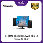 Load image into Gallery viewer, S501ME-585000013W i5 GEN 13 C2223HE 21.5&quot;
