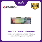 Load image into Gallery viewer, FANTECH MK914 ATOM PRO96 SATURN Wireless Mechanical Keyboard Gray NEW