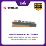 Load image into Gallery viewer, FANTECH MK914 ATOM PRO96 SATURN Wireless Mechanical Keyboard Gray NEW