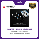 Load image into Gallery viewer, FANTECH MK857 MAXFIT61 FROST (60% hotswap south facing)