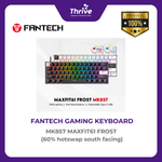 Load image into Gallery viewer, FANTECH MK857 MAXFIT61 FROST (60% hotswap south facing)