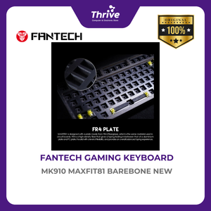 FANTECH MK910 MAXFIT81 BAREBONE NEW