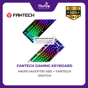 FANTECH MK910 MAXFIT81 ABS + FANTECH SWITCH