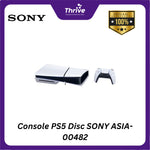 Load image into Gallery viewer, Console PS5 Disc SONY ASIA-00482