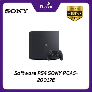 Software PS4 SONY PCAS-20017E