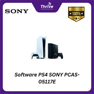 Software PS4 SONY PCAS-05117E